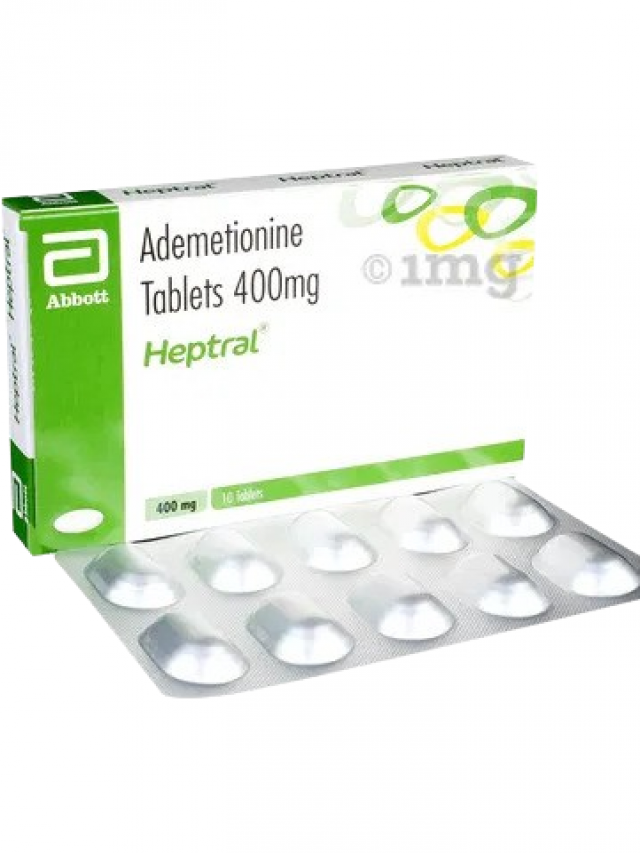 Heptral 400mg