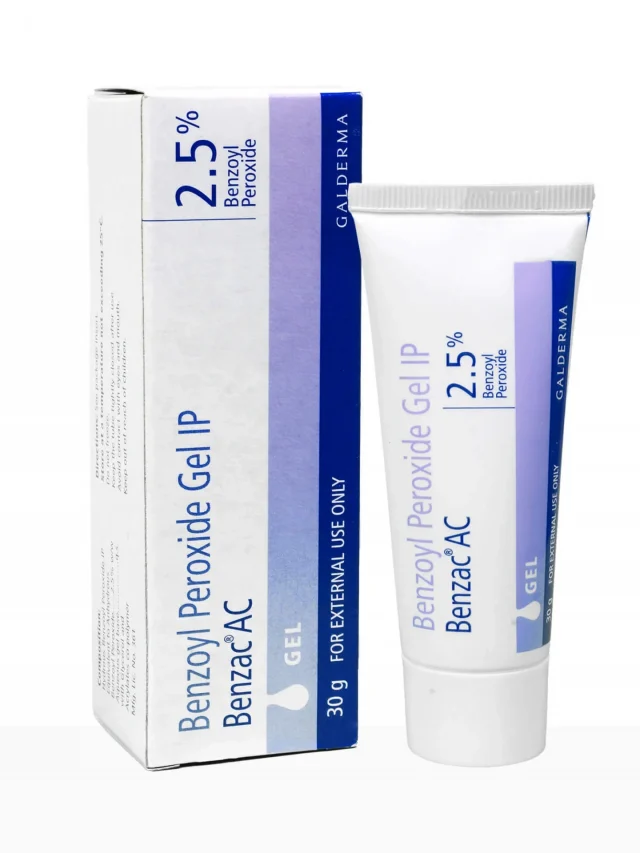 Benzac AC Gel - Blog - GoGeneric